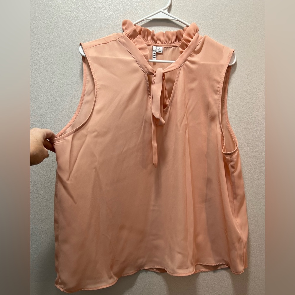 ELLE tank top blouse